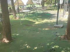 -尚庄度假村·庭台树下·户外烧烤·团建CS·轰趴营地(上庄水库店)