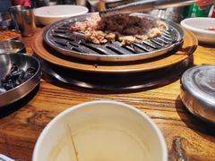 -农乐园炭火烤肉(世茂店)
