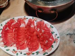 -清真·老门框爆肚涮肉·中华老字号(丰管路店)