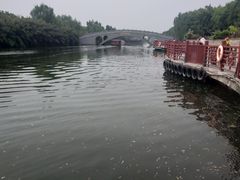 -西安汉城湖景区