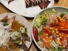 -桂马·日本料理·海胆·海鲜饭·酒场(民主广场店)