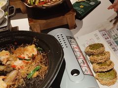 -绿茶餐厅(淮安吾悦广场店)