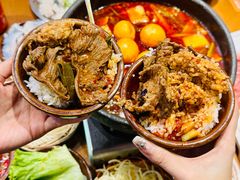 -黔有有贵州酸汤夺夺粉火锅(五味十字店)