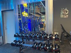 -NRG 健身私教CLUB(世博源店)