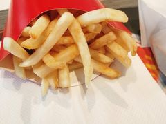 -麦当劳(时间广场店)