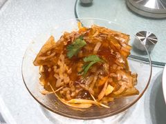 自制皮冻-老雒阳面馆·水席·洛阳菜(王城路店)