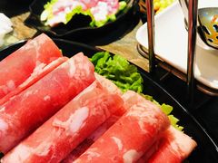 牛肉卷-销魂美蛙鱼头火锅(上海首店)