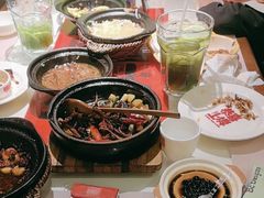 -恭喜上堓砂锅焗·海鲜大排档(闵行龙湖店)