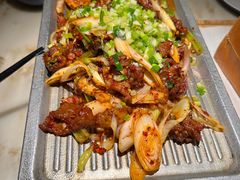 -绿茶餐厅(二七万达店)