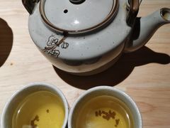 -不倒翁炭火烧肉(永安里店)