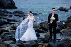点击看大图 -纪可婚纱摄影平潭旅拍