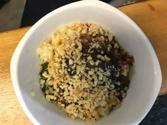 蚝油蒜末-四季大盘涮肉园(天竺店)