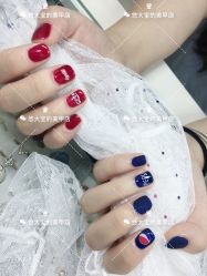 -anni美甲店
