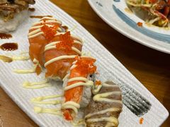 -甄花精致料理自助(城市阳台店)