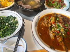 -巢湖名吃·东关老鹅汤(江南风情街店)