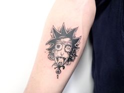 -MDZ STORE·TATTOO·耳饰