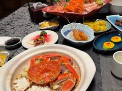 -樱之盛宴·蟹料理海鲜自助(前进大街店)