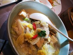 -宏达宴老菜馆(群力第四大道店)
