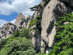-天柱山风景区