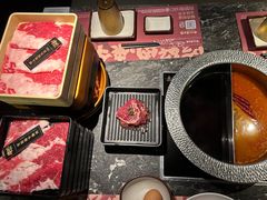 -牛YO寿喜烧·铁板烧和牛火锅自助(市府恒隆店)