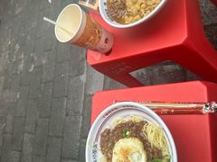 -十八梯邓凳面(狮子坪店)
