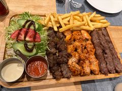 -ALAMEEN阿拉伯餐厅(三里屯店)