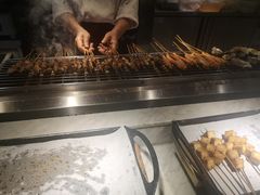 -川骄海鲜自助(河东店)