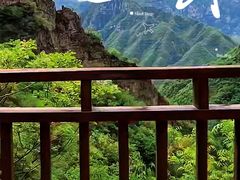 -十渡东湖港风景区