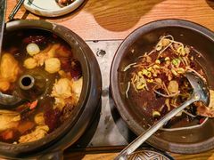 -云海肴·汽锅鸡·云南代表菜(天山百盛优客店)