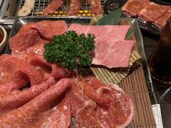 -俺的焼肉(銀座9丁目店)