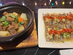 自制剁椒蒸圣子-稻香饭店(IFS国金中心店)