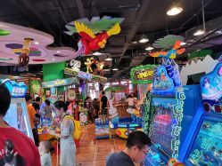 -卡通尼乐园(景枫中心店)