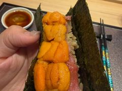 海胆热狗-小十Omakase(地王大厦店)