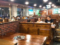 大堂-大明铜锅·烤涮坊·烧烤(新开路店)