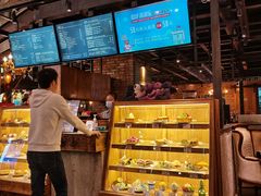 -漫咖啡(银泰创意城店)