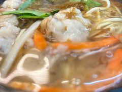 -兴记沙茶鱿鱼羹