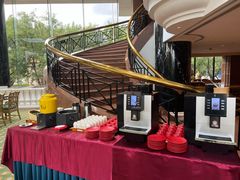 -北京贵宾楼饭店 红墙咖啡厅