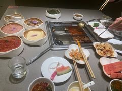 -海底捞火锅(翔龙天地广场店)