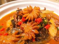 红烧甲鱼-伙靠·江浙菜(田林路店)