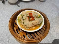 姜汁牛百叶-潮府馆·非遗潮州菜·世纪公园(新国际博览中心店)