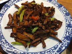 -快乐老家三鲜饺子东北菜(南六中路店)