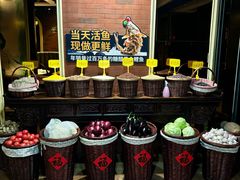 -城南往事·鲁菜济南菜(软件园美莲广场店)