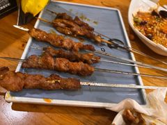 -小俩口烧烤东北菜(双井店)