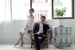 -巴黎婚纱摄影工作室