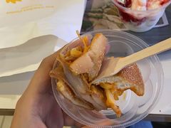 -麦当劳(哈西万达店)