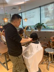 -意廊 Hair Salon