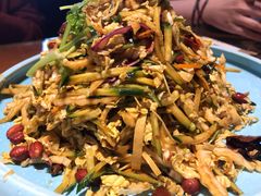 家常凉菜-95号酱骨·一块豆腐(展春园西路店)