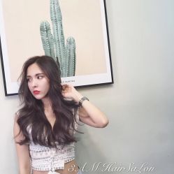 -3AM HAIR SALON染发烫发接发