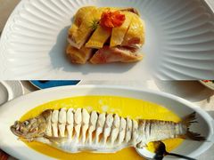 平湖脆皮咸鸡-食悦江南·淮扬菜·烤鸭(亚运村·惠新店)