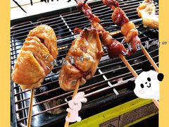 -小象钓虾·营地烧烤(洛溪店)